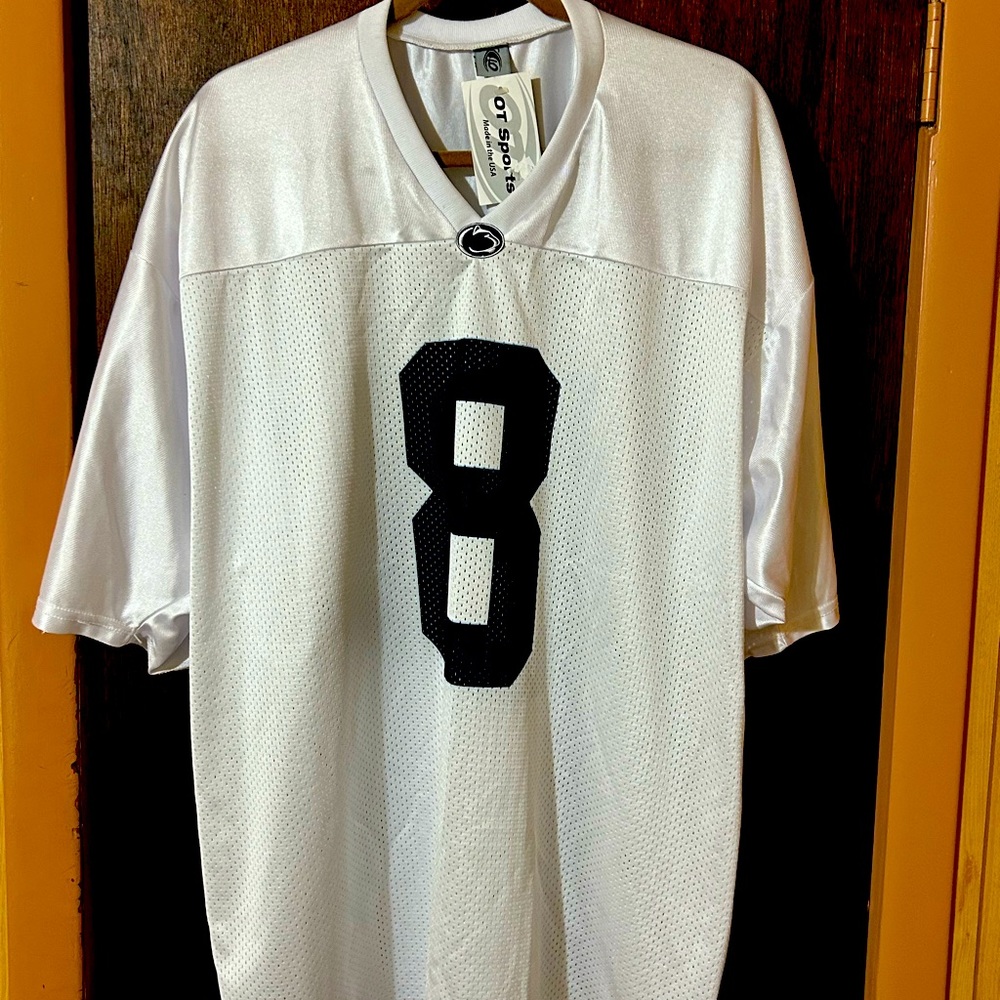 Penn State #8 Football Jersey